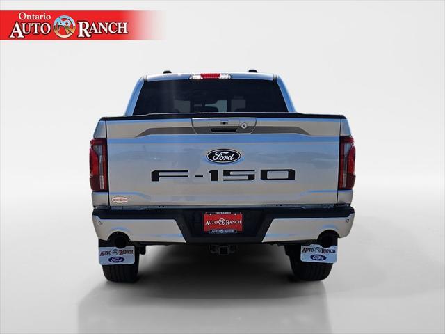 new 2025 Ford F-150 car, priced at $62,534