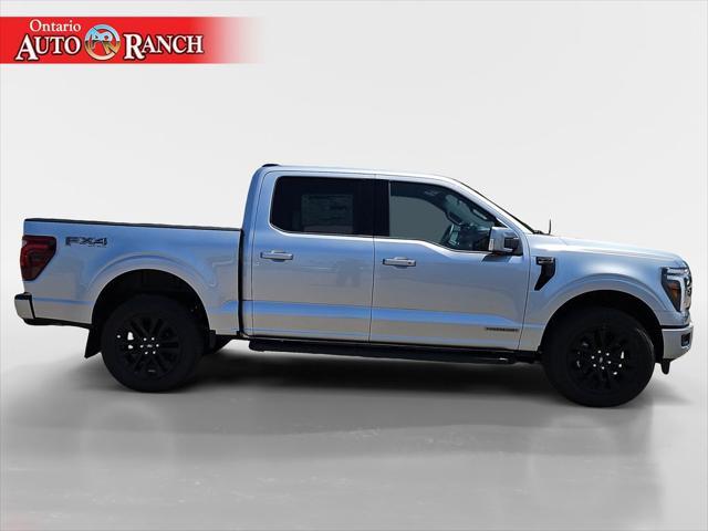 new 2025 Ford F-150 car, priced at $62,534