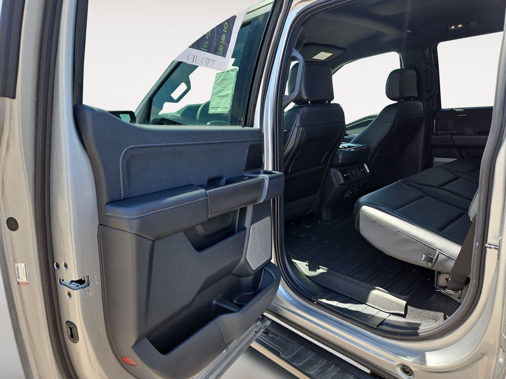 new 2025 Ford F-150 car, priced at $61,700