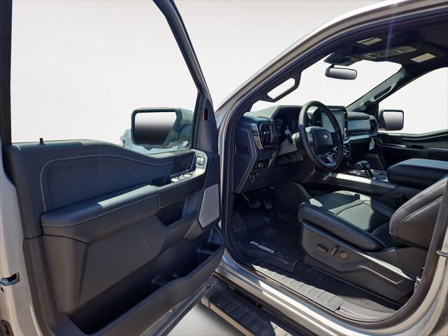 new 2025 Ford F-150 car, priced at $62,532
