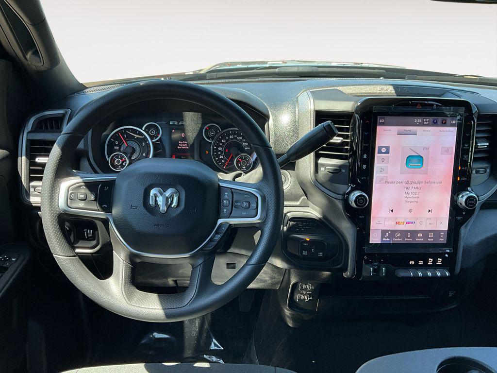 new 2025 Ram 2500 car, priced at $63,920