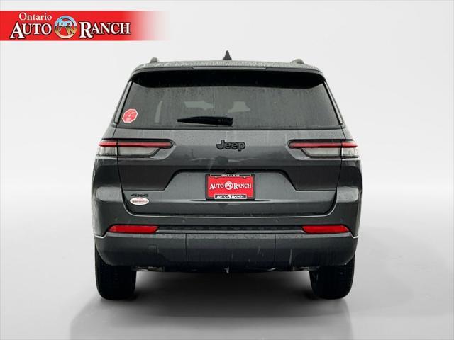 new 2025 Jeep Grand Cherokee L car, priced at $42,629