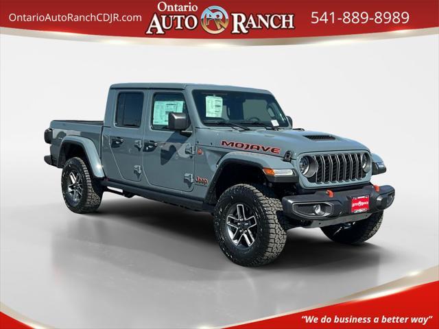 new 2025 Jeep Gladiator car, priced at $50,916