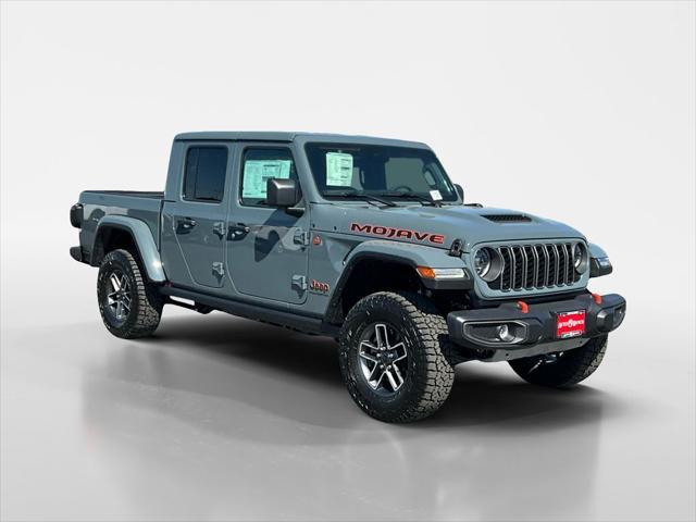 new 2025 Jeep Gladiator car, priced at $52,730