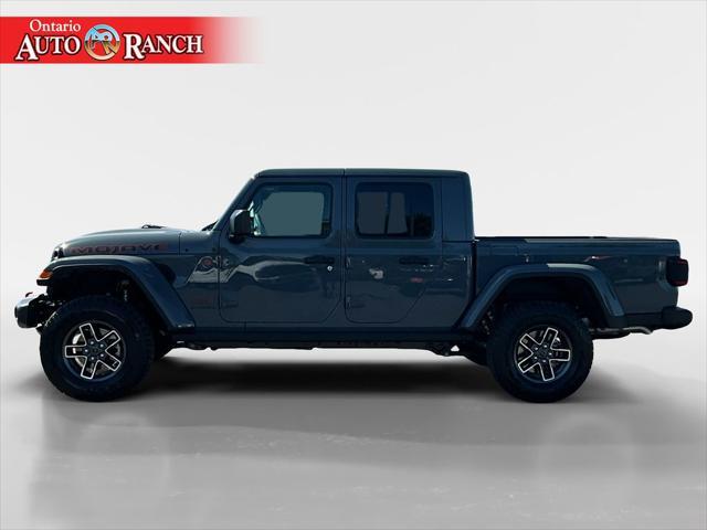 new 2025 Jeep Gladiator car, priced at $52,730