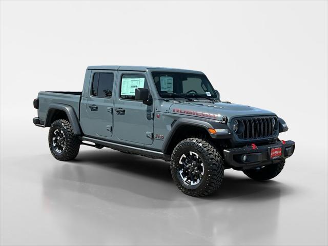 new 2025 Jeep Gladiator car, priced at $55,015