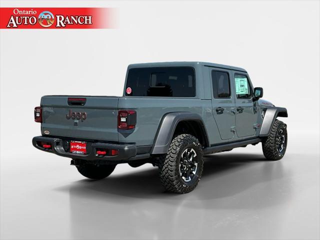 new 2025 Jeep Gladiator car, priced at $55,015