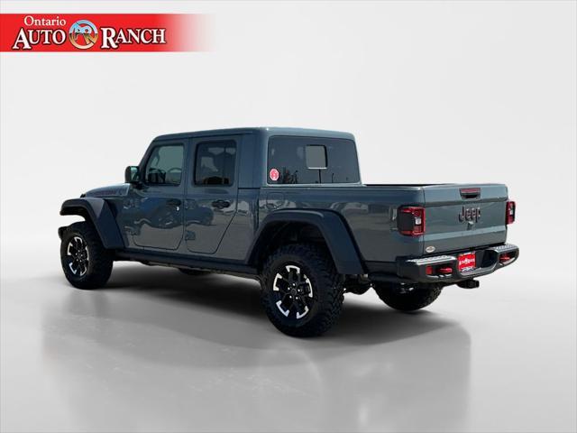 new 2025 Jeep Gladiator car, priced at $55,015