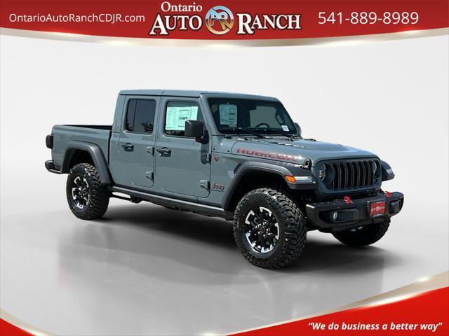 new 2025 Jeep Gladiator car, priced at $51,650