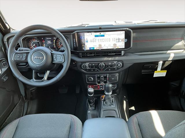 new 2025 Jeep Gladiator car, priced at $55,015