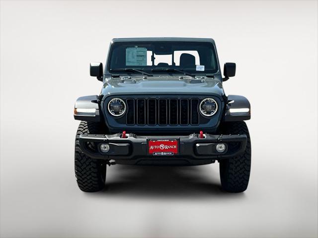 new 2025 Jeep Gladiator car, priced at $55,015