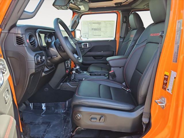 new 2025 Jeep Wrangler car, priced at $59,684
