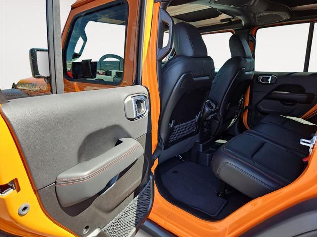 new 2025 Jeep Wrangler car, priced at $59,684