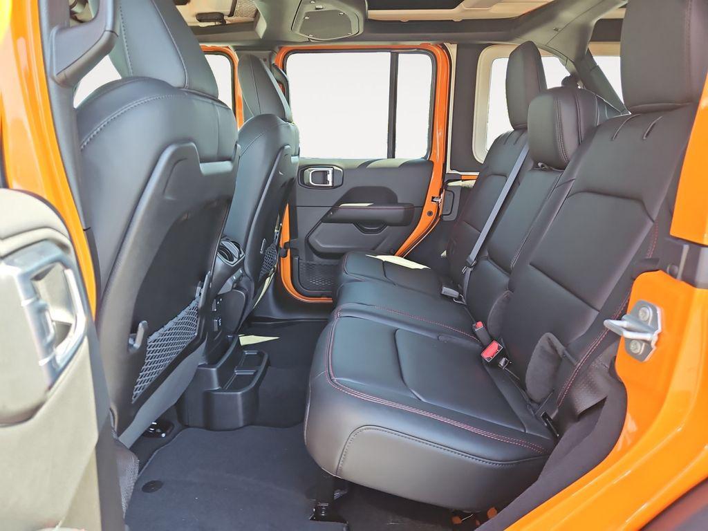 new 2025 Jeep Wrangler car, priced at $58,690