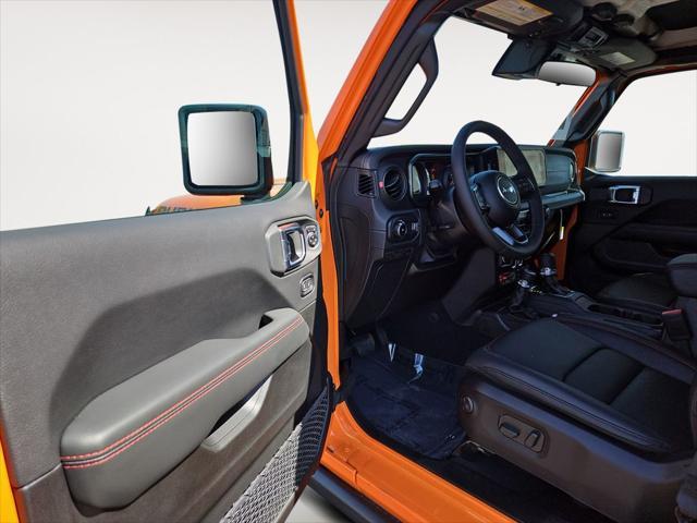 new 2025 Jeep Wrangler car, priced at $59,684