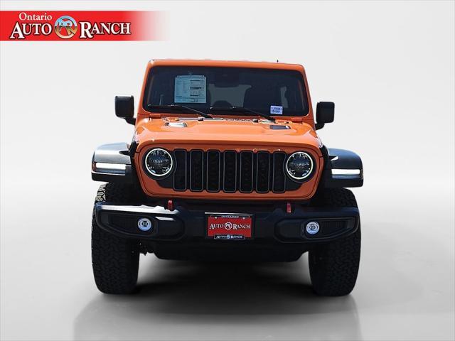 new 2025 Jeep Wrangler car, priced at $59,684