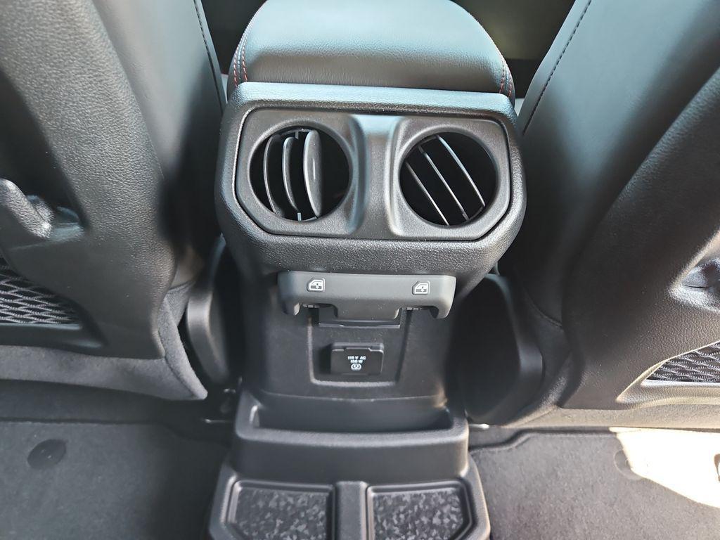new 2025 Jeep Wrangler car, priced at $58,690