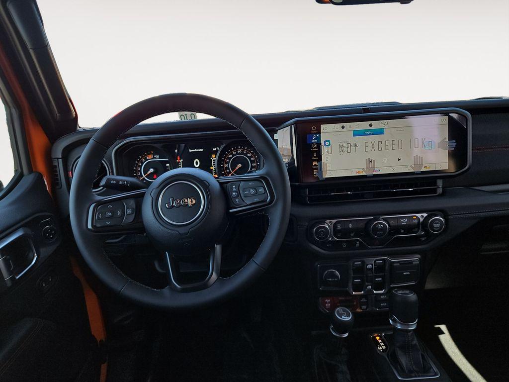 new 2025 Jeep Wrangler car, priced at $58,690