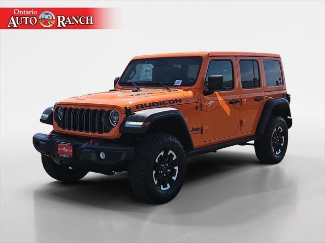 new 2025 Jeep Wrangler car, priced at $59,684