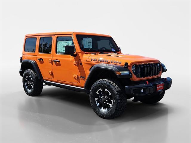 new 2025 Jeep Wrangler car, priced at $59,684
