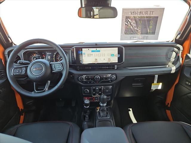 new 2025 Jeep Wrangler car, priced at $59,684