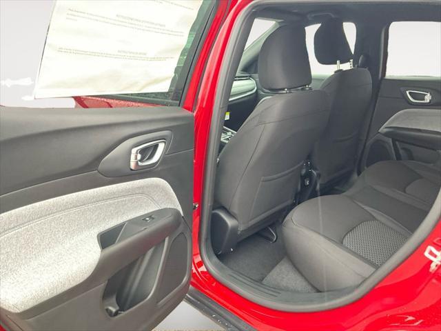 new 2025 Jeep Compass car, priced at $24,325