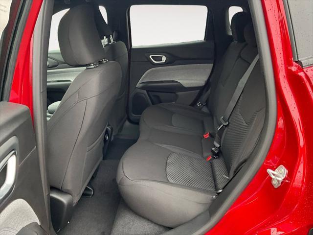 new 2025 Jeep Compass car, priced at $24,325