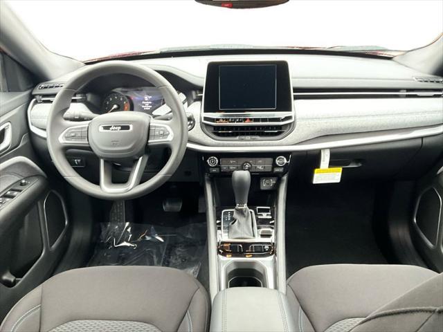 new 2025 Jeep Compass car, priced at $24,273