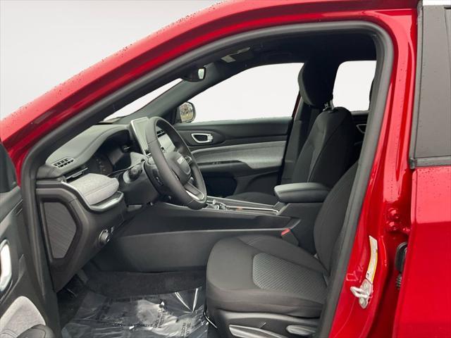 new 2025 Jeep Compass car, priced at $24,325