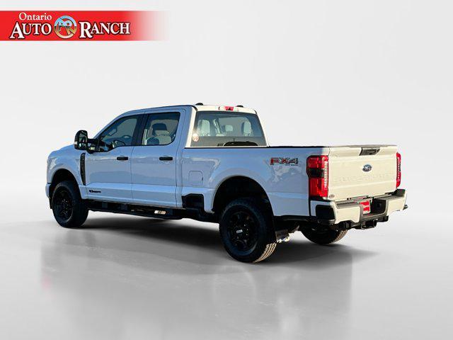 new 2024 Ford F-250 car, priced at $64,550