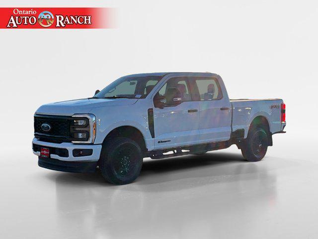 new 2024 Ford F-250 car, priced at $64,550