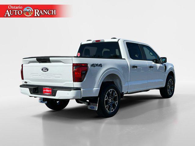 new 2024 Ford F-150 car, priced at $45,105