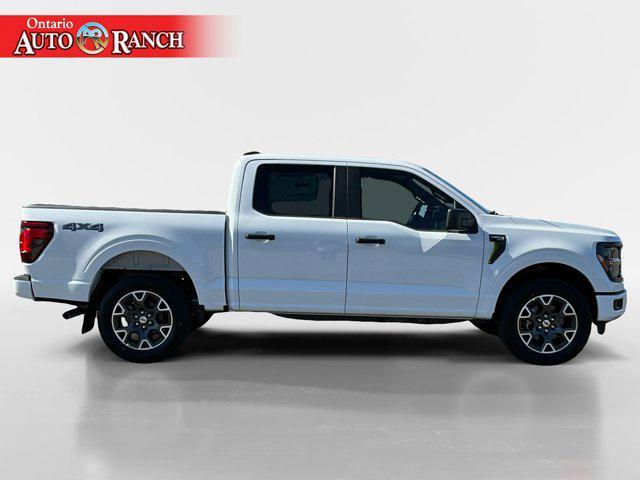 new 2024 Ford F-150 car, priced at $45,105