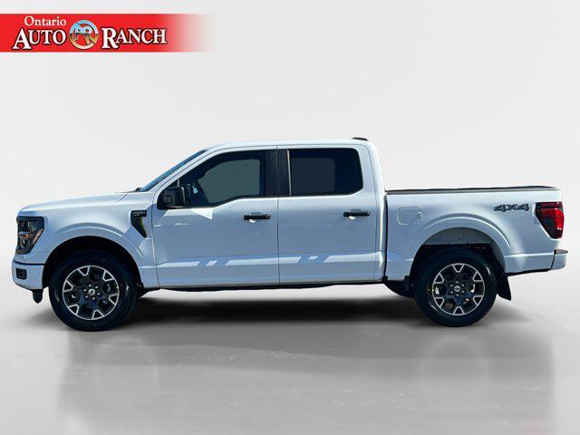 new 2024 Ford F-150 car, priced at $45,105