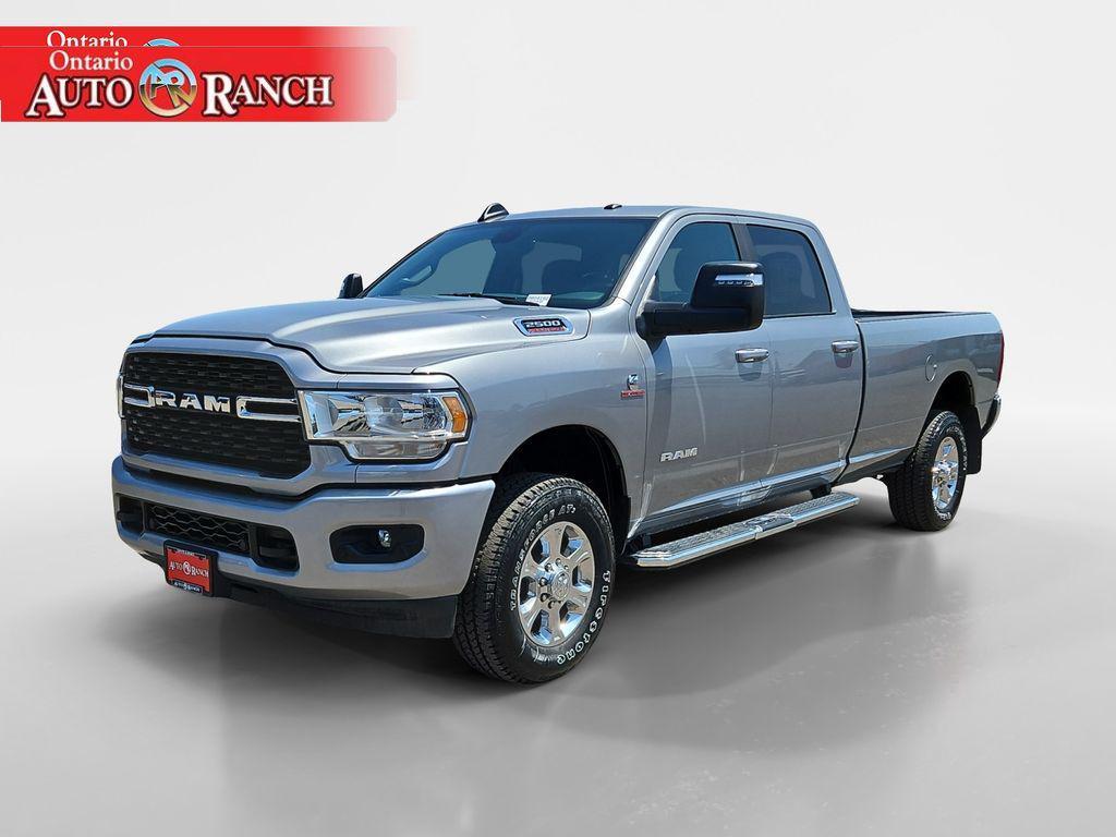 new 2024 Ram 2500 car, priced at $66,500