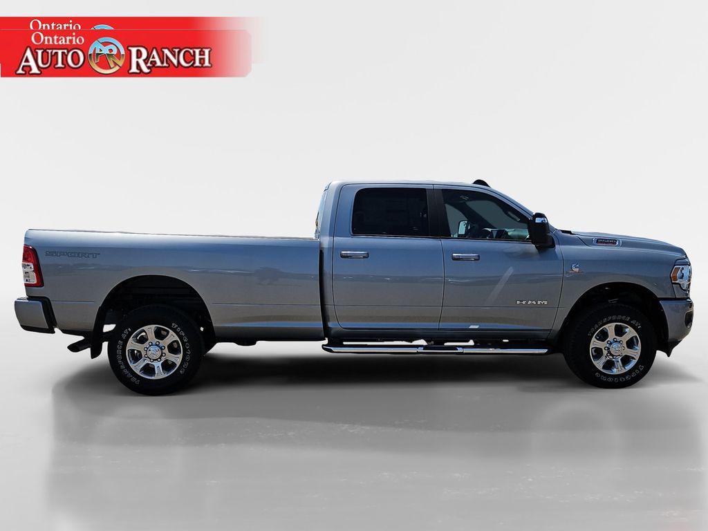 new 2024 Ram 2500 car, priced at $66,500