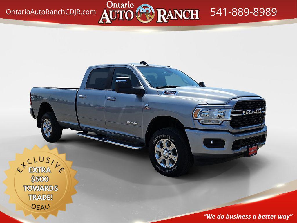 new 2024 Ram 2500 car, priced at $66,600