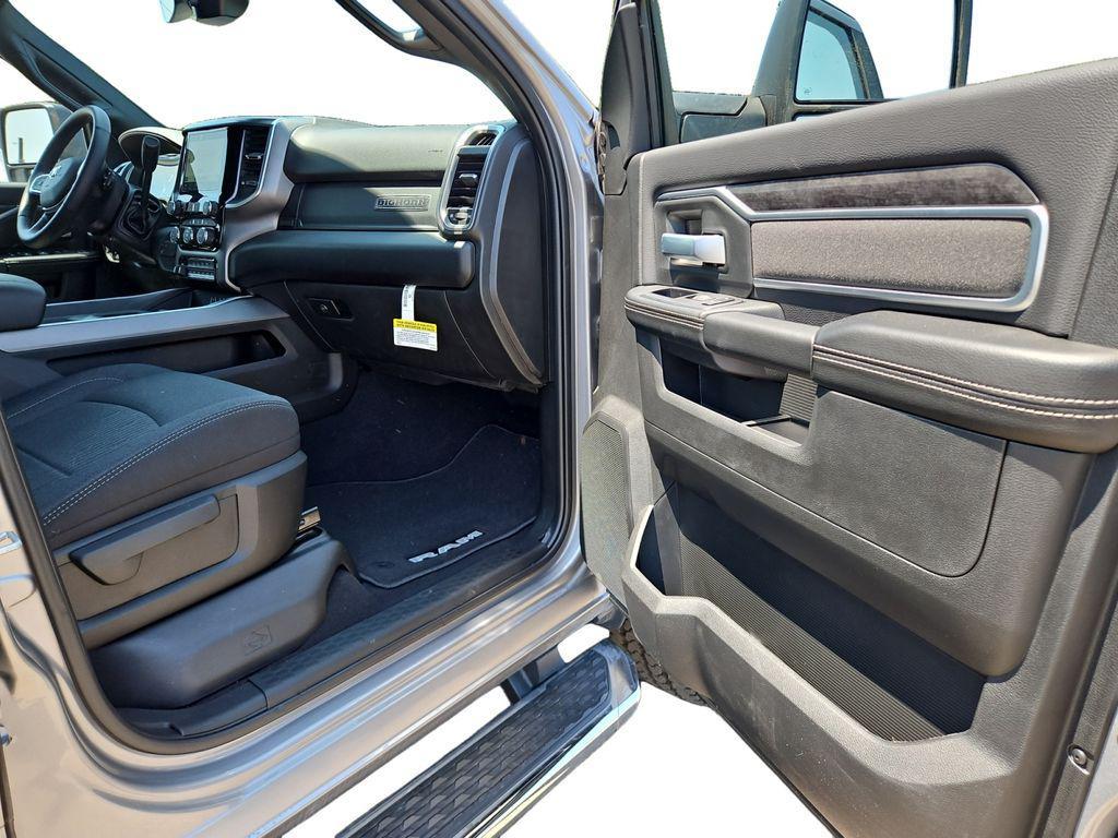 new 2024 Ram 2500 car, priced at $66,500