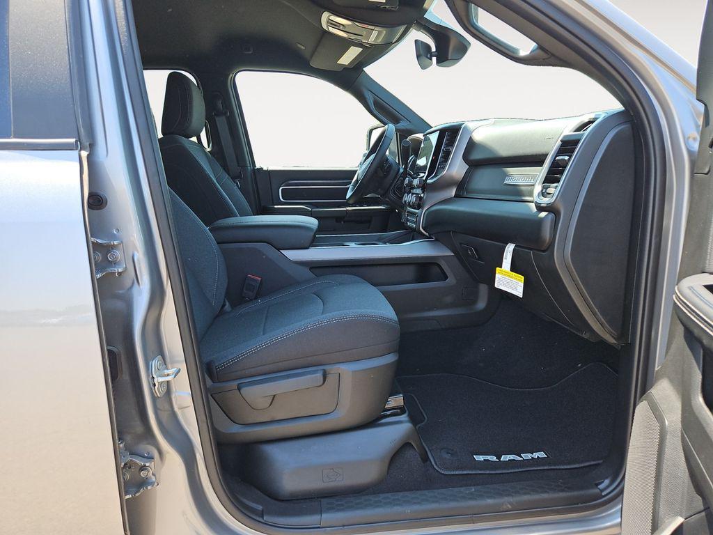 new 2024 Ram 2500 car, priced at $66,500