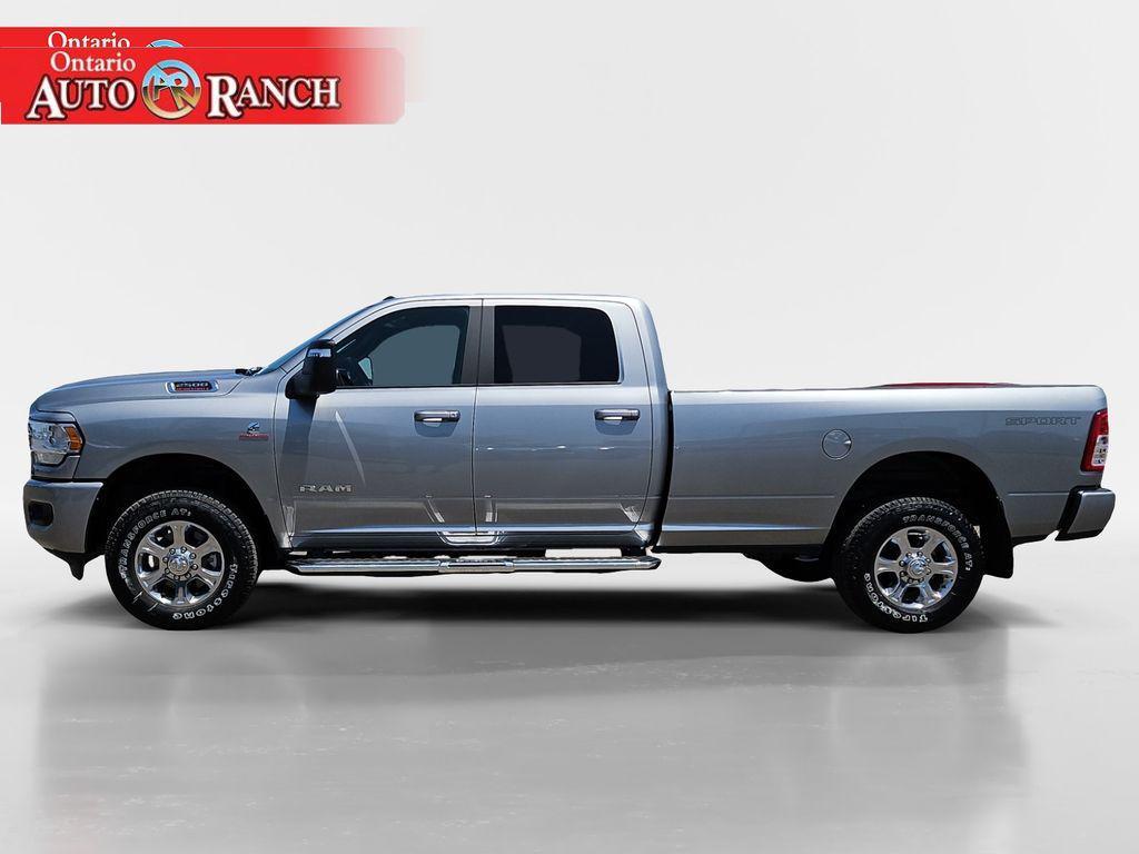 new 2024 Ram 2500 car, priced at $66,500