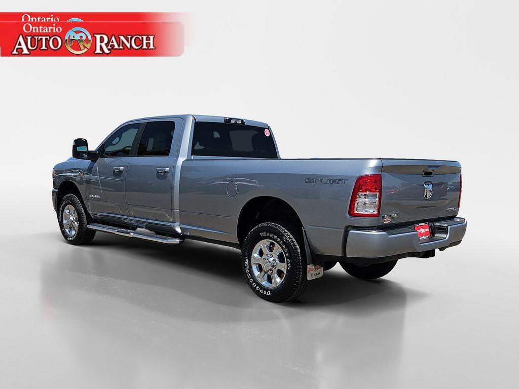 new 2024 Ram 2500 car, priced at $66,500