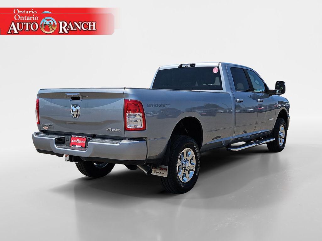 new 2024 Ram 2500 car, priced at $66,500
