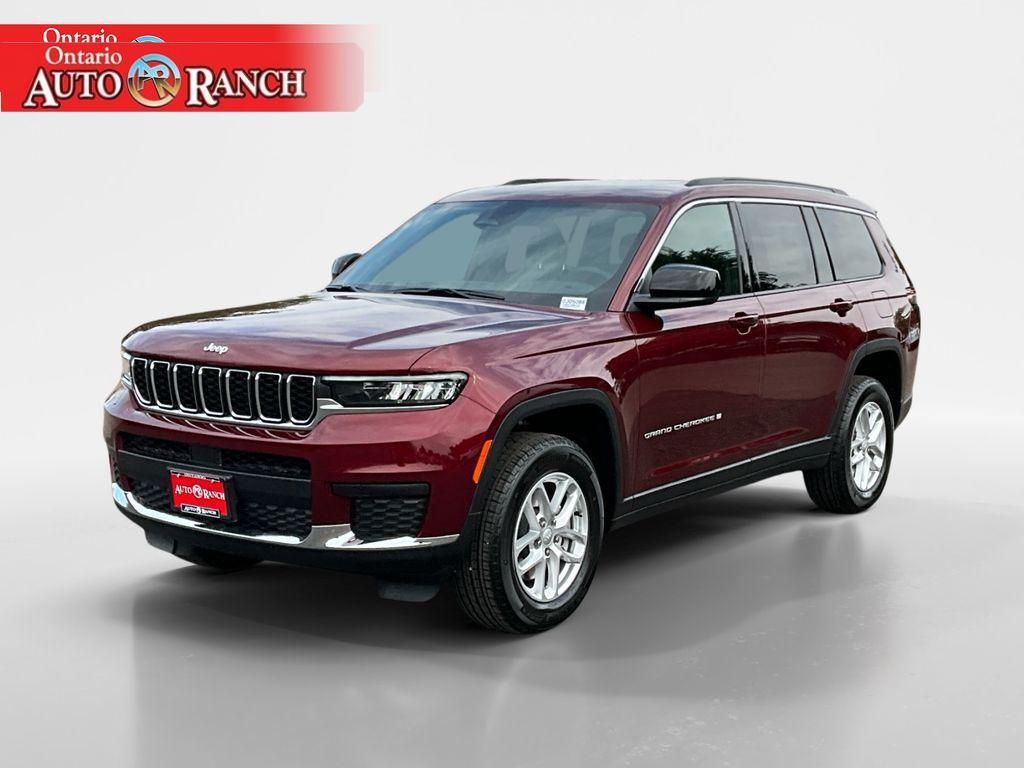 new 2025 Jeep Grand Cherokee L car, priced at $39,800