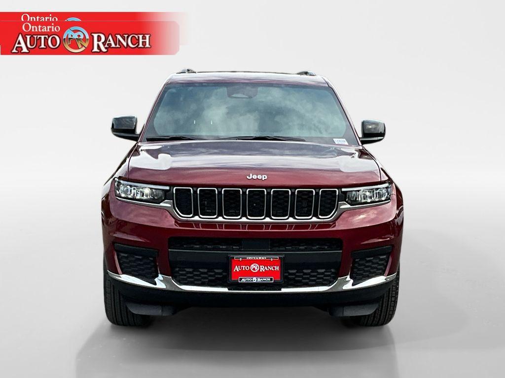 new 2025 Jeep Grand Cherokee L car, priced at $39,800
