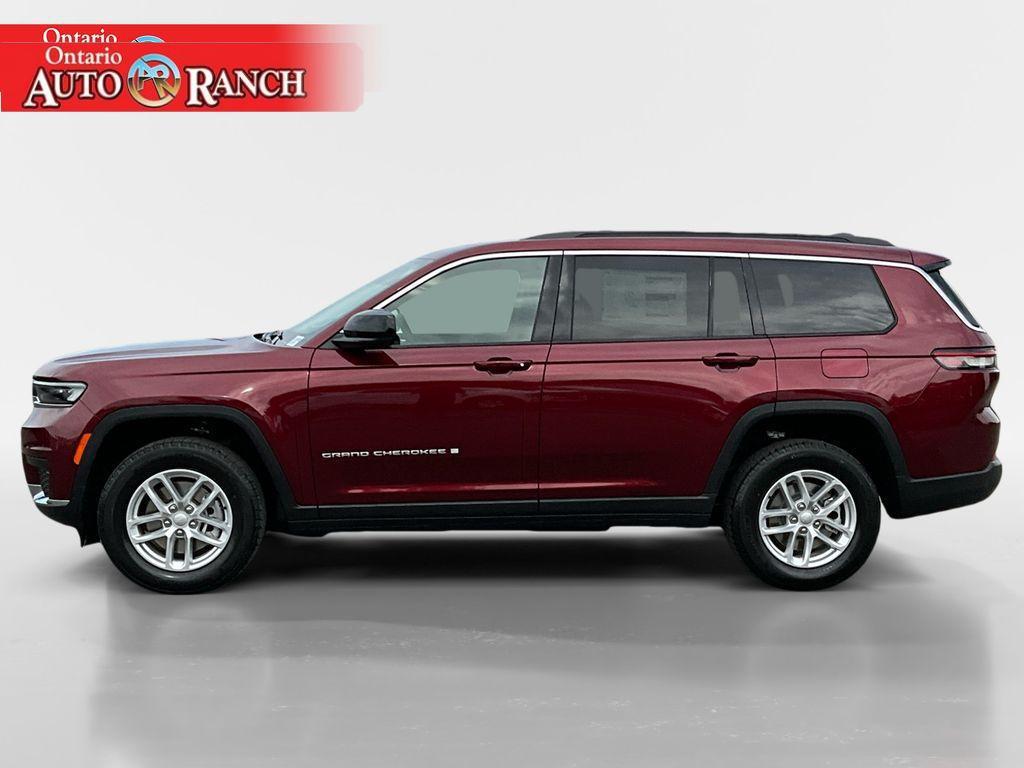 new 2025 Jeep Grand Cherokee L car, priced at $39,800