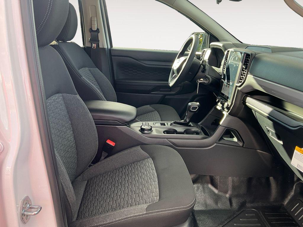 new 2025 Ford Ranger car, priced at $36,245