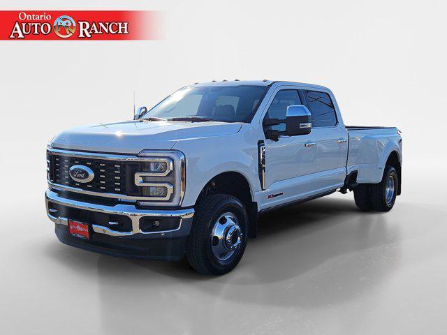 new 2024 Ford F-350 car, priced at $92,390