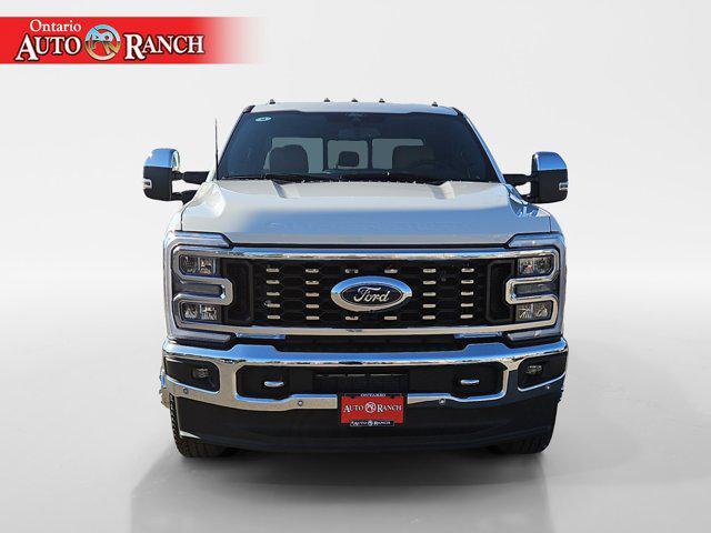 new 2024 Ford F-350 car, priced at $92,390