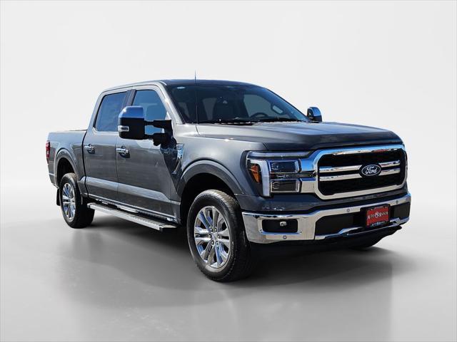 new 2025 Ford F-150 car, priced at $62,252