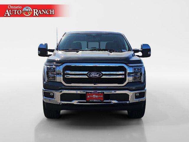 new 2025 Ford F-150 car, priced at $70,695